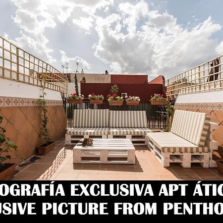 Apartments Madrid Principe Buitenkant foto
