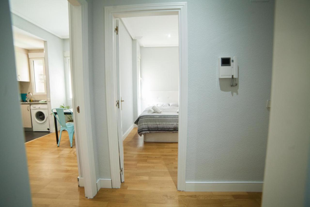 Apartments Madrid Principe Buitenkant foto
