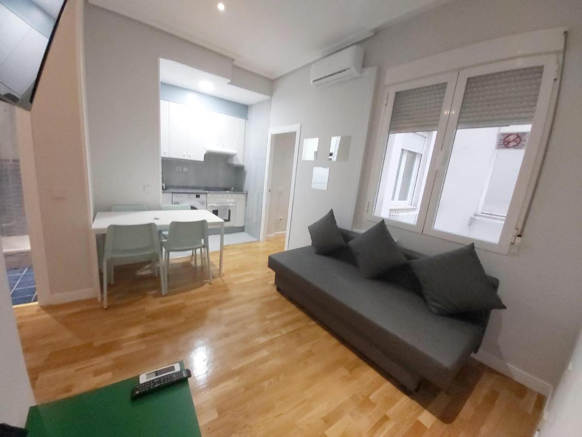 Apartments Madrid Principe Buitenkant foto
