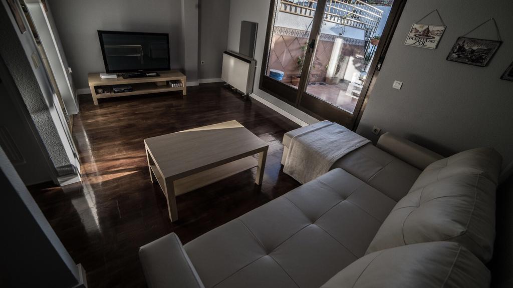 Apartments Madrid Principe Buitenkant foto